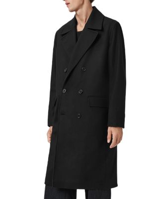 Curran Wool Blend Coat
