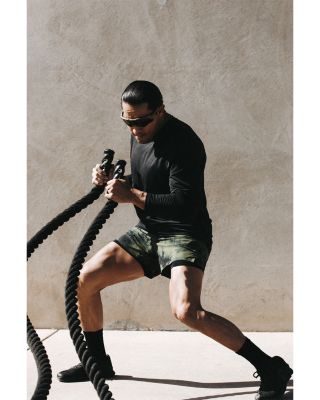 Interval Long Sleeve Tee