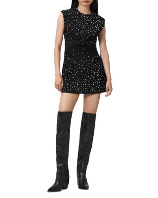 Tamara Embellished Dress