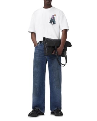 Defiance Short Sleeved Crewneck Tee