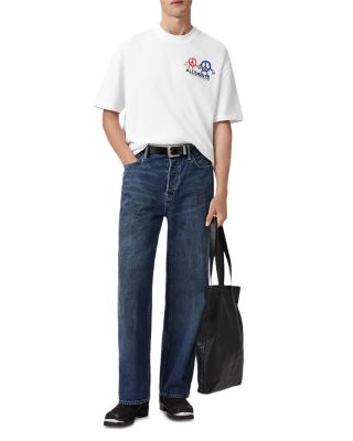 Bedfellow Short Sleeved Crewneck Tee