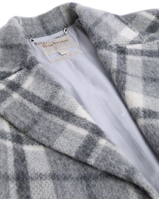 Beattie Double Breasted Coat