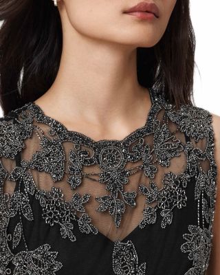 Inaya Embellished Dress