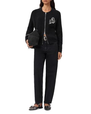 Jaqueline Bomber Jacket 