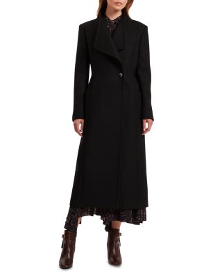 Mindee Wool Blend Coat