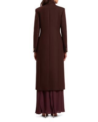 Mindee Wool Blend Coat