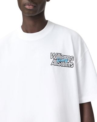 Pole Short Sleeved Crewneck Tee