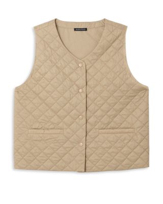 Quilted Vest