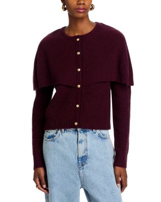 Penny Capelet Cardigan Sweater