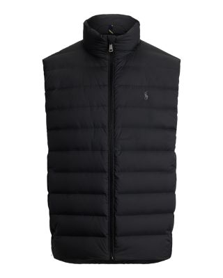The Colden Packable Matte Vest