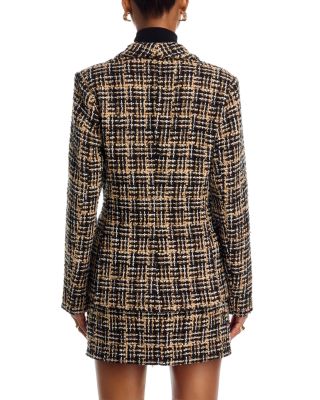 Cutaway Tweed Jacket - Exclusive 