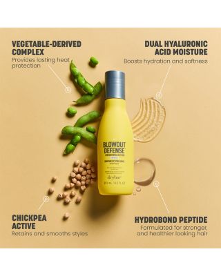 Blowout Defense Strengthen & Extend Shampoo 8.5 oz.