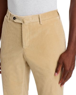 Super Soft Corduroy Slim Fit Pants
