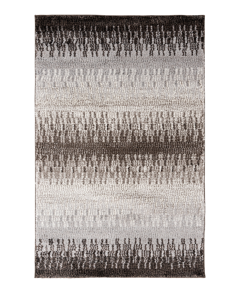 Mink Home Gemini Zenith Area Rug, 3'3x5'3 In Brown