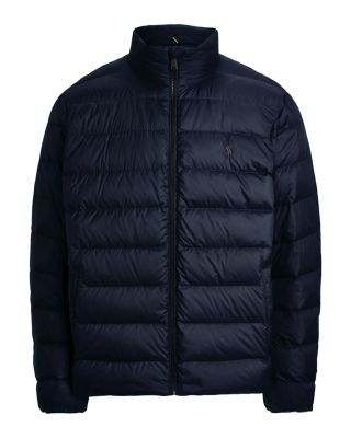 The Colden Packable Matte Jacket