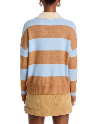 Stripe Rugby Sweater - Exclusive