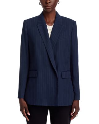 Janka Peak Lapel Blazer
