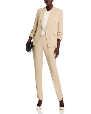 Tapria Slim Leg Pants