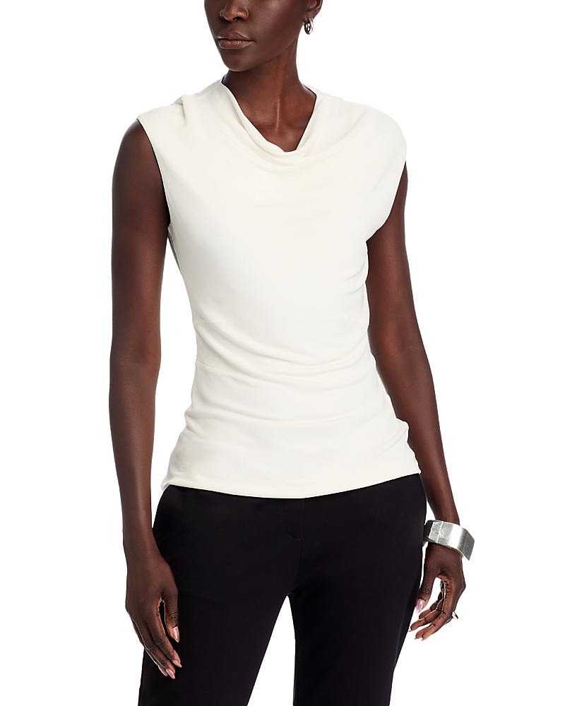Boss Elamma Cowlneck Top