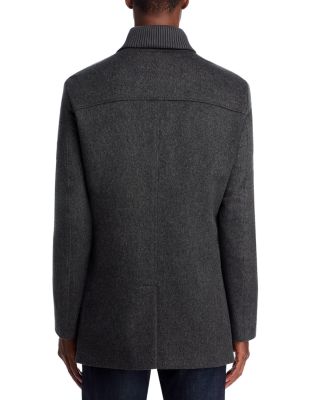 Loro Piana Rainsystem Bib Car Coat - Exclusive