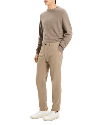Zaine Slim Straight Stretch Pants in Precision Ponte