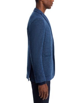 Varick Melange Jersey Sport Coat
