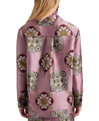 La Doublej Better Than Your Boyfriend'S Jacket Nucleus Dusty Pink