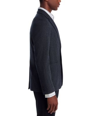 Clinton City Knit Twill Jersey Jacket