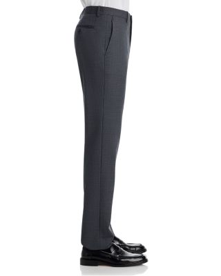 Mayer Sharkskin Slim Fit Suit Pants