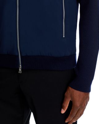 Crown Crafted Holdridge Hybrid Zip Hoodie Sweater