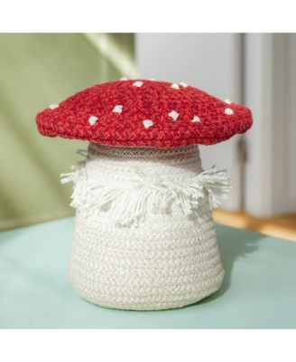  Mini Mushroom Basket