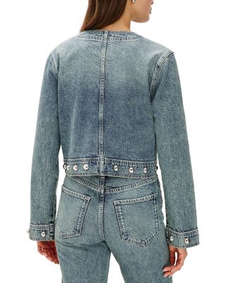 Capistrano Denim Jacket