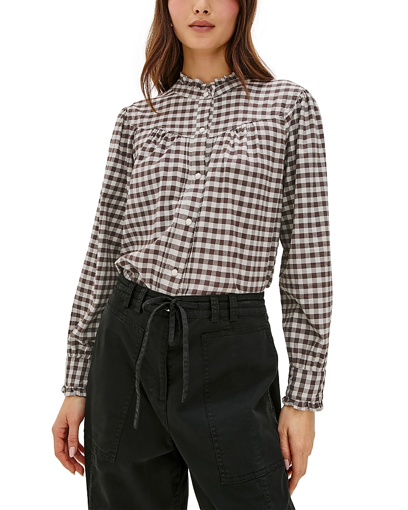 Rails Alanna Top In Gray