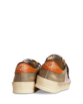 Men's Stardan Leather Sneakers