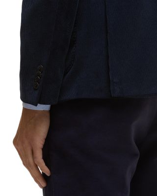 Wallington Corduroy Slim Fit Blazer