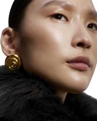 Sima Shearling Short Coat