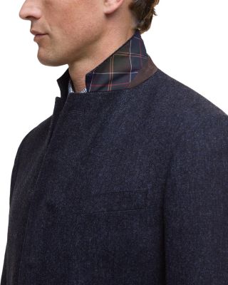 Godfrey Moons Shetland Slim Fit Blazer