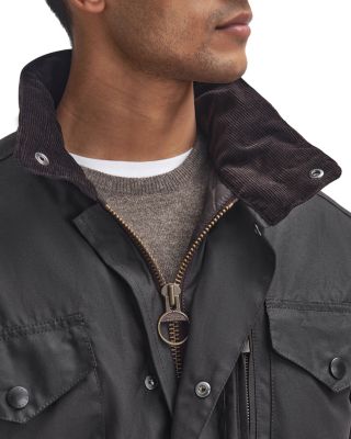 Sapper Waxed Cotton Jacket