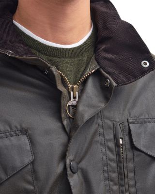 Sapper Waxed Cotton Jacket