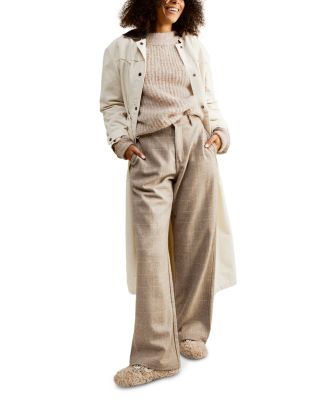 Women's Slumber Party Loafer Slippers