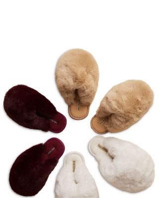 Women&#39;s Snowball Slippers