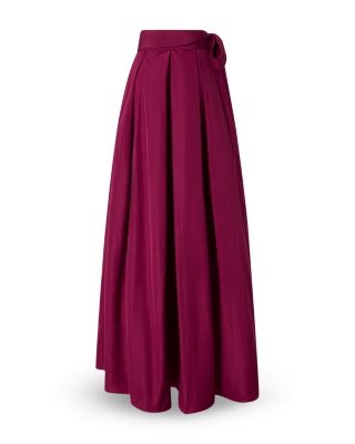 Cavallina Taffeta Skirt