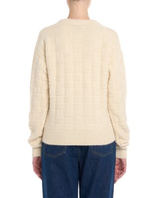 Etoile Cashmere & Alpaca Sweater