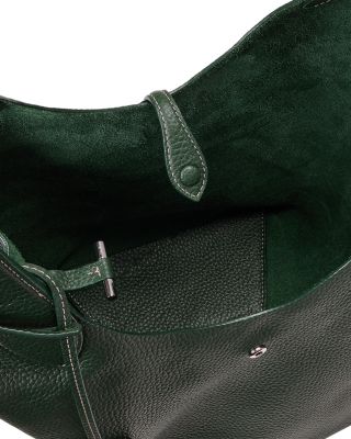 Polo Play Medium Leather Tote