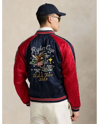 Polo Ralph Lauren U.S. Ryder Cup Map Jacket | Bloomingdale's