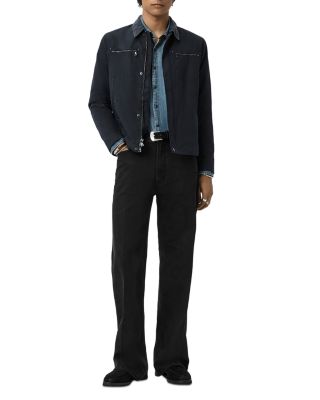 Calvin Waxed Cotton Work Jacket