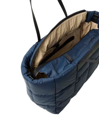 Porter March&eacute; Large Quilted Tote Bag