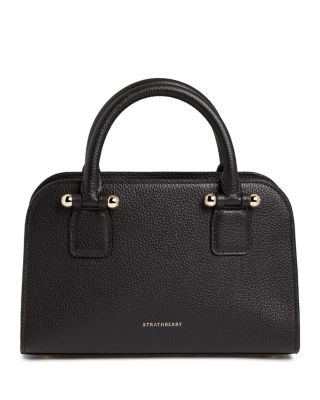 Georgia Leather Mini Tote