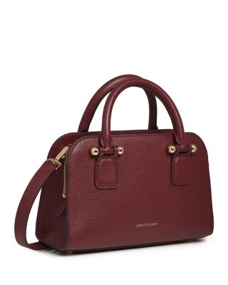 Georgia Leather Mini Tote