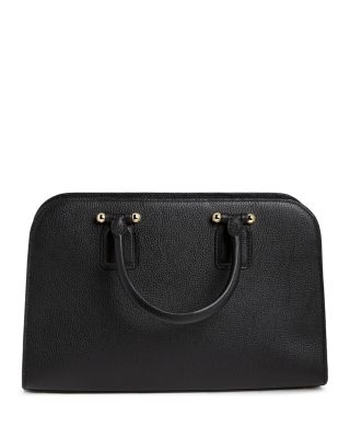 Georgia Leather Midi Tote